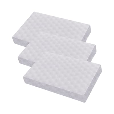 Wave Hot Tub Magic Cleaning Sponges - Powerful, Non-Scratch Sponges for Effortless Spa Maintenance - 3 Pack Beauty and Personal Care WAVE