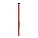 NYX PROFESSIONAL MAKEUP Line Loud Lip Liner, Longwear and Pigmented Lip Pencil with Jojoba Oil & Vitamin E - Born To Hustle (Muted Rose) Beauty & Personal Care NYX PROFESSIONAL MAKEUP