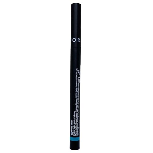 SEPHORA Collection Waterproof Intense Ink 12HR Classic Felt Eye Liner - 01 Deep Black