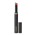 MAC Cosmetics Powder Kiss Velvet Blur Slim Stick Lipstick - 885 Pumpkin Spiced - .07 oz / 2g Beauty & Personal Care MAC