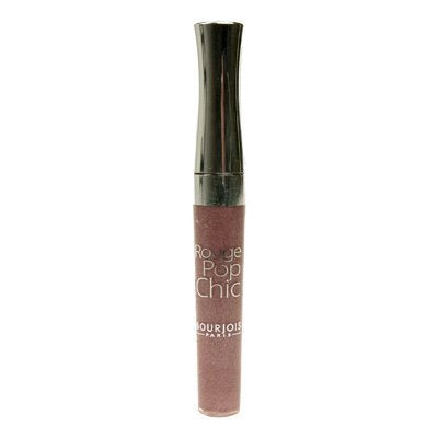 Bourjois Rouge Pop Chic Lip Gloss ( 2 Parme Polyester) by Bourjois Beauty & Personal Care Bourjois
