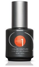 Entity Apricot Peach Bag One Color Couture Gel Polish Beauty & Personal Care Entity