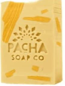 Pacha Soap - Bar Soap - Palo Santo - Natural 4 Ounce Beauty & Personal Care Pacha Soap Co