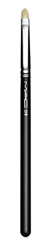 MAC Brushes - #219 Pencil Brush (Eyes) - - Beauty & Personal Care MAC