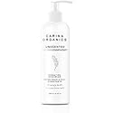Carina Organics Unscented Daily Moisturizing & Hydrating Skin Cream, 250ml Beauty & Personal Care Carina Organics