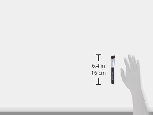 Illuminare Foundation Brush - Flat Top/Square Edge - Taklon Beauty & Personal Care ILLUMINARÉ