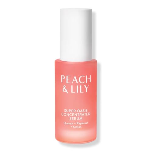 Peach & Lily Super Oasis Concentrated Serum Beauty & Personal Care Peach & Lily