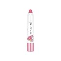 The Crème Shop Kuromi Hello Lippy Tinted Moisturizing Lip Balm, Korean Lip Tint - Pink Fluff Beauty & Personal Care The Crème Shop