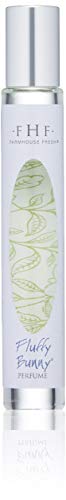 FarmHouse Fresh Fluffy Bunny Perfume, 0.25 Fl Oz Beauty & Personal Care FarmHouse Fresh
