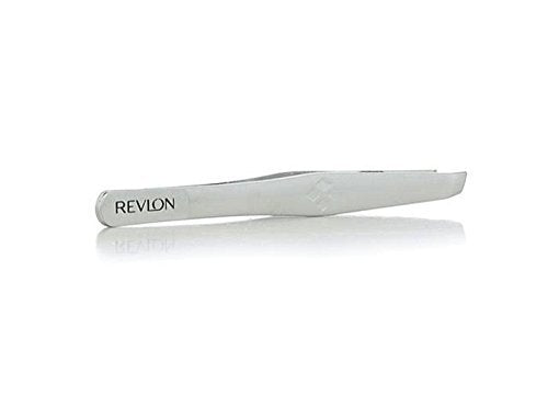 Revlon Stainless Steel Accurate Tweezing 1 ea () by Revlon Beauty & Personal Care REVLON