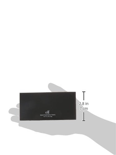 e.l.f. Baked Eyeshadow Palette, California Beauty & Personal Care e.l.f.