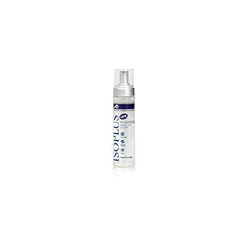 Isoplus Foaming Wrap/Set Lotion, Firm Hold 8.5 Oz Beauty & Personal Care Isoplus