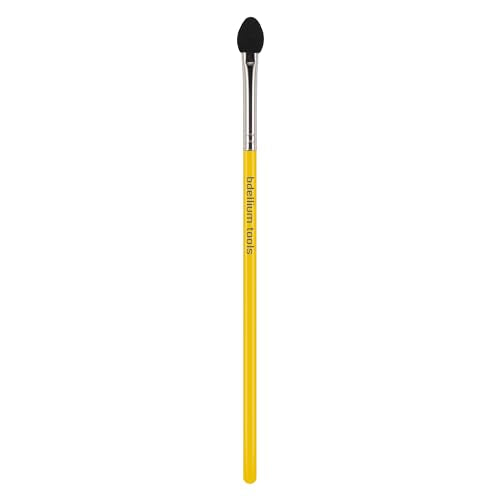 Bdellium Tools Professional Makeup Brush - Studio Series 740 Sponge Applicator - With Soft Rubycell Foam, For Pristine Application of Powder (Yellow Beauty & Personal Care BDELLIUM TOOLS