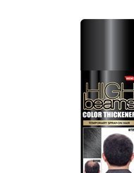 High Beams Color Thickener Temporary Spray-On Hair - Black 2.7 oz (6 pack) Beauty & Personal Care N'iceshop