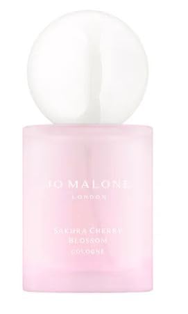 Jo Malone LIMITED EDITION Sakura Cherry Blossom Cologne 1.0 fl oz/30ml Beauty & Personal Care Jo Malone