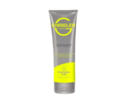the bees knees Australian Gold G Gentlemen Chiseled Tanning Lotion 8.5oz. Beauty & Personal Care the bees knees