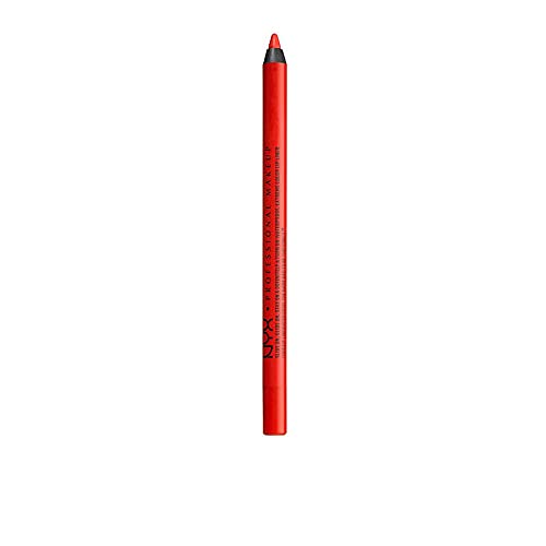 NYX PROFESSIONAL MAKEUP Slide On Lip Pencil, Lip Liner - Summer Tease (Bright Orange) Beauty & Personal Care NYX PROFESSIONAL MAKEUP