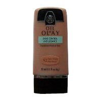 Oil of Olay Shine Control Foundation 1.1 oz , Dark Honey 92 Beauty & Personal Care Olay