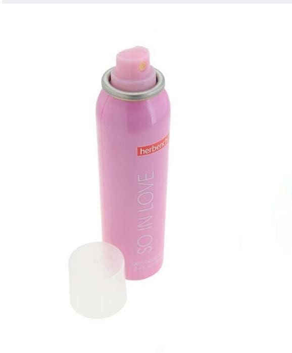 Pink So In Love Deo Body Spray 100ml Beauty and Personal Care Bench
