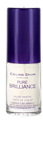 Celine Dion Pure Brilliance By Celine Dion For Women Eau De Toilette Spray (.375 Ounce) Beauty & Personal Care Celine Dion