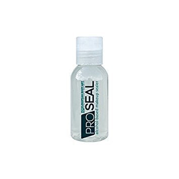 European Body Art EBA ProSEAL Spray for Alcohol & Water-Based Paints - Shiner & Sealer Water Proof Setting Spray for Professional Makeup Artists Beauty & Personal Care European Body Art