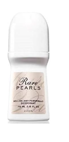 Avon Deodorant Bonus Size Pack of 12 (RARE PEARLS) Beauty and Personal Care AVON