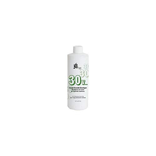Superstar Stabilized Cream Peroxide Developer 16 Oz Hair Dryer Beauty & Personal Care Super Star