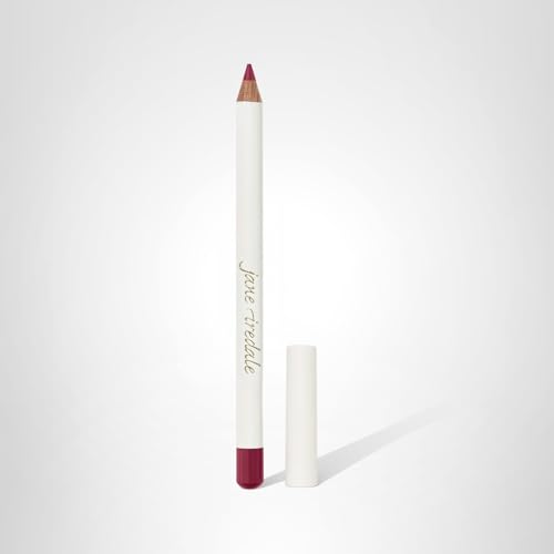 jane iredale Lip Pencil, Classic Red, Classic Red, 0.04 oz. Beauty & Personal Care jane iredale