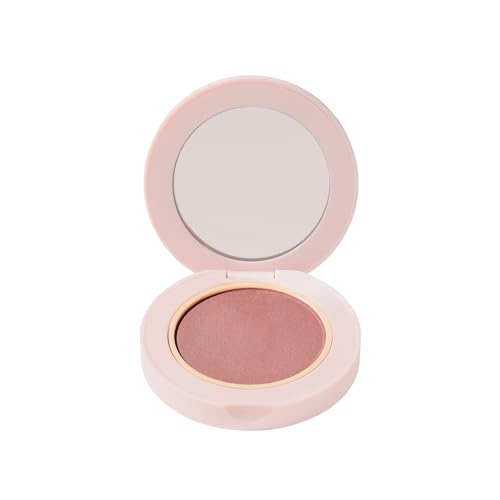 Wander Beauty Hydrating Powder Blush - Lightweight, Rose Blush Makeup with a Blurring, Satin Finish - Buildable Formula with Hyaluronic Acid, Squalane Beauty & Personal Care Wander Beauty