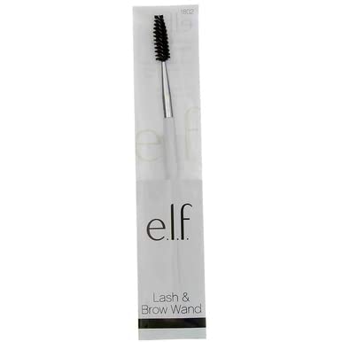 e.l.f. Essential Makeup Brush 1802 Eyelash & Brow Wand by e.l.f. Cosmetics Beauty & Personal Care e.l.f.