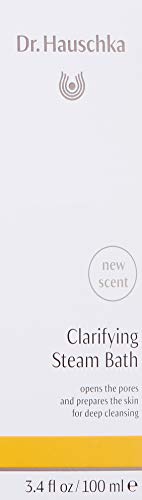 Dr. Hauschka Clarifying Steam Bath, 3.4 Fl Oz Beauty & Personal Care Dr. Hauschka