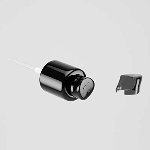Sohynca 2pcs Replacement Pump for Bottle Compatible with Both Mac and Double Wear(Black) Beauty & Personal Care Sohynca