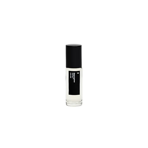 Museum Apotheker Artifact 0002 Luxury Roll On Parfum - Amber Wood, Sandalwood Musk, Tobacco Leaf, OUD & Peach Nectar - Long Lasting Travel Perfume Beauty & Personal Care Museum Apotheker