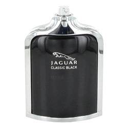 Jaguar Classic Black by Jaguar Eau De Toilette Spray Tester 3.4 oz Men Beauty & Personal Care Jaguar