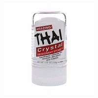 Deodorant Stones of America: Thai Crystal Deodorant, 4.25 oz (Pack of 4) Beauty and Personal Care Thai Deodorant Stone