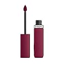 L'Oreal Paris Infallible Matte Resistance Liquid Lipstick, up to 16 Hour Wear, Pay Day 560, 0.16 Fl Oz Beauty & Personal Care L'Oreal Paris