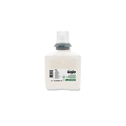 Gojo® TFX® Green Certified Foam Soap Refill SOAP,1200ML,F/TXF,GRN CRT AL17CSW-US (Pack of3) Beauty & Personal Care GOJO