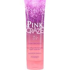 Pink Craze DHA Bronzer & Caramel for Instant Glow 7oz Beauty & Personal Care Swedish Beauty