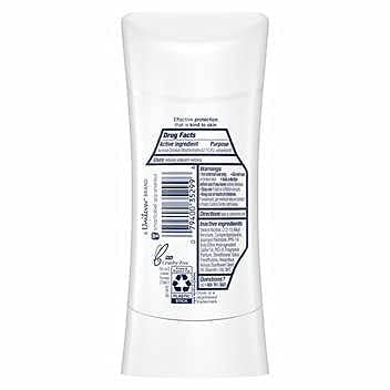 Dove Advanced Care Antiperspirant, 2.6 Ounce (Pack of 4) Beauty and Personal Care Unilever