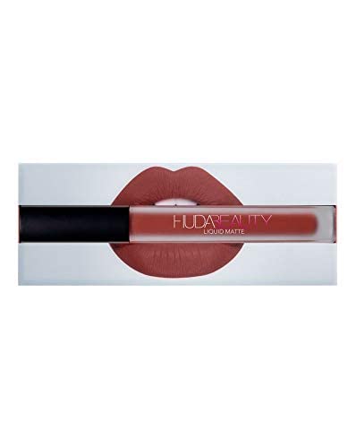 Huda Beauty Liquid Matte Lipstick (Trendsetter) Beauty & Personal Care Huda