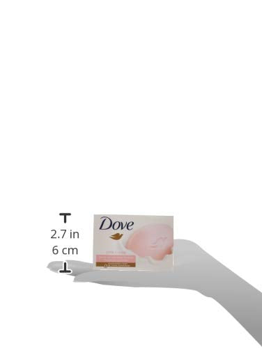 Dove Beauty Bar Pink 4 oz, 2 Bar (Pack of 8) Beauty & Personal Care Dove