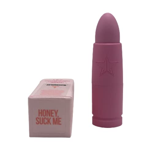 Jeffree Star Cosmetics Velvet Trap Lipstick - Honey, Suck Me Beauty & Personal Care Jeffree Star