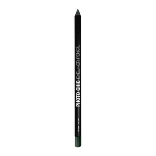 NEW City Color Photo Chic Eyeliner Pencil Highly Pigmented in Hunter Green (Sealed) Beauty & Personal Care CITY COLOR