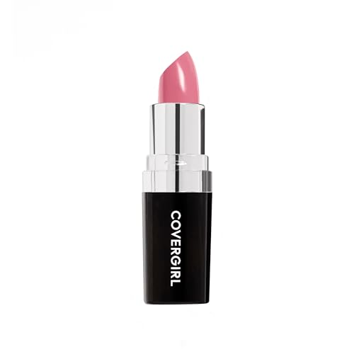 COVERGIRL Continuous Color Lipstick Smokey Rose 035, .13 oz (packaging may vary) Beauty & Personal Care COVERGIRL