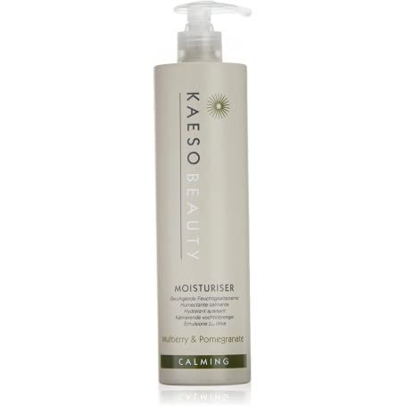 Kaeso Beauty Calming Moisturiser Mulberry & Pomegranate 495ml Beauty & Personal Care Kaeso
