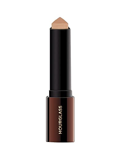 Hourglass Vanish Seamless Finish Foundation Stick. Satin Finish Buildable Full Coverage Foundation Makeup Stick for an Airbrushed Look. (SHELL) Beauty & Personal Care HOURGLASS