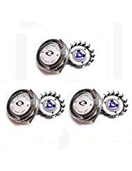 NEW! 3X Replacement Shaver Head Shaver Blades fit for Philips Norelco 7950XL,7800XL,7800XLcc, 7810XL, 7380XL, 7360XL, 7350XL, 7345XL, 7340XL, 7325XL Beauty and Personal Care JRSHOME