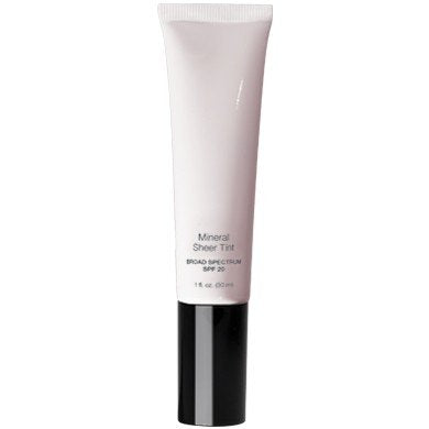 YourNameCosmetics Mineral Sheer Tint Natural Glow Beauty & Personal Care YourNameCosmetics
