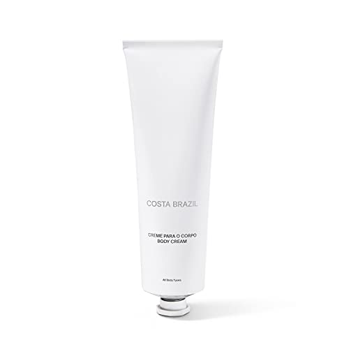 Costa Brazil Moisturizing Cream - Hydrating Body & Hand Cream with Kaya, Cacay & Amazonian Botanicals, Rich in Vitamins A, C & E, Firming, Fragrance Beauty & Personal Care Costa Brazil