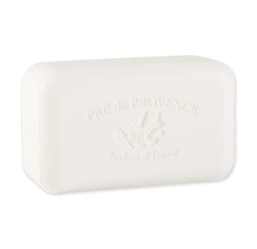 Pre de Provence Artisanal Soap Bar, Natural French Skincare, Enriched with Organic Shea Butter, Quad Milled for Rich, Smooth & Moisturizing Lather Beauty & Personal Care Pre de Provence